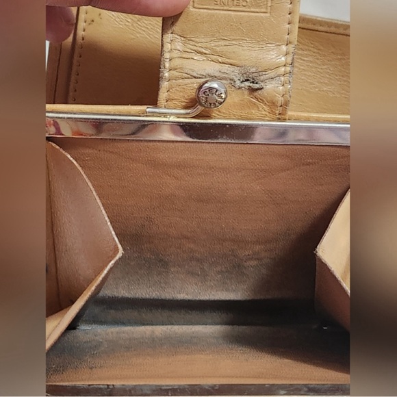 Celine female kiss lock wallet project wallet - Picture 6 of 11